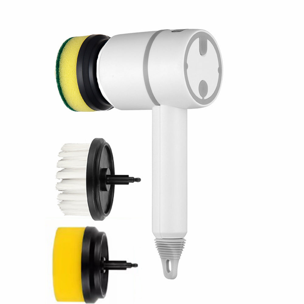 Electric Cleaning Brush ( Wireless USB Rechargeable)