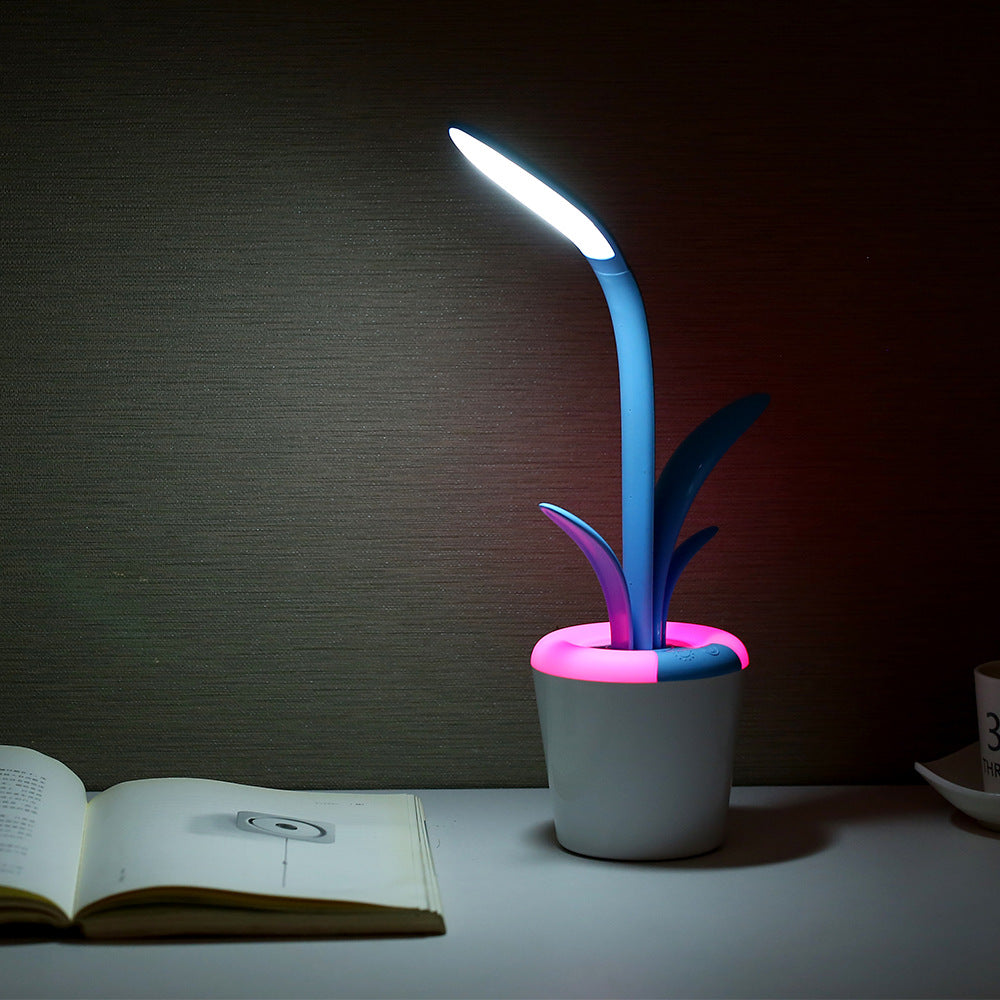 Plant Desk Lights