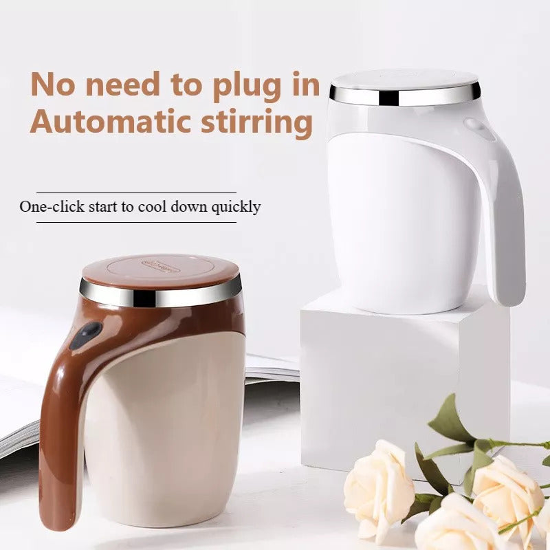 Rechargeable Stirring Cup (Magnetic)